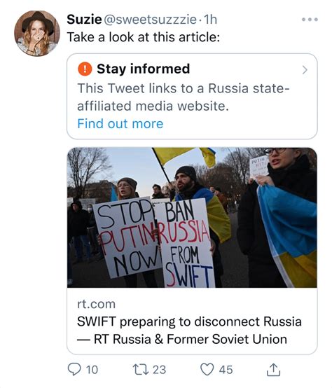 ukraine war twitter hashtag